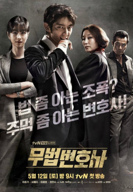 Lawless Lawyer 2018