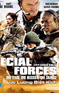 Special Forces 2011