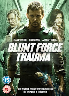 Blunt Force Trauma 2015