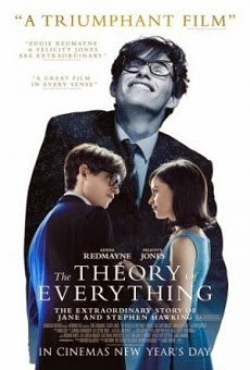 The Theory Of Everything 2014