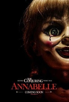 Annabelle 2014