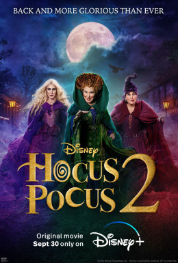 Hocus Pocus 2 2022