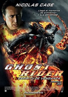 Ghost Rider Spirit of Vengeance