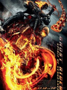 Ghost Rider Spirit Of Vengeance