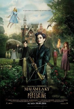 Miss Peregrine's Home for Peculiar Children