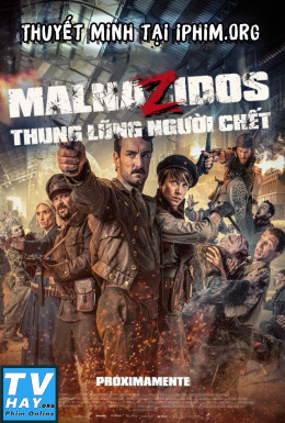 Malnazidos: Valley Of The Dead