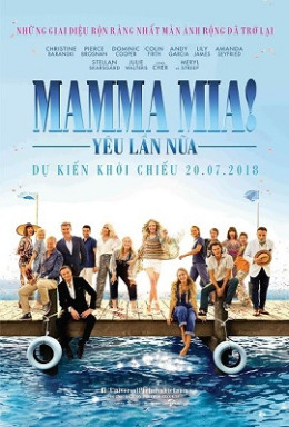 Mamma Mia! Here We Go Again