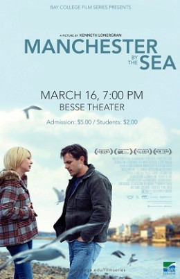 Manchester by the Sea 2016