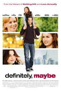 Definitely Maybe 2012