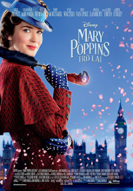 Mary Poppins Returns