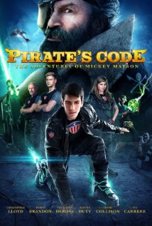 Pirate's Code: The Adventures of Mickey Matson 2014