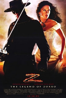 The Mask of Zorro 1998