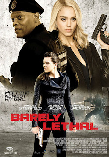 Barely Lethal 2015