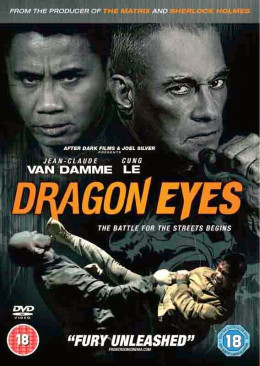 Dragon Eyes