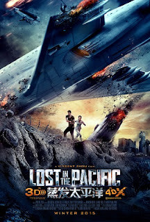 Lost in the Pacific 2016