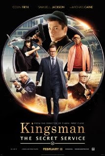 Kingsman The Secret Service 2014