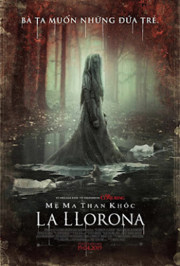 The Curse of La Llorona 2019