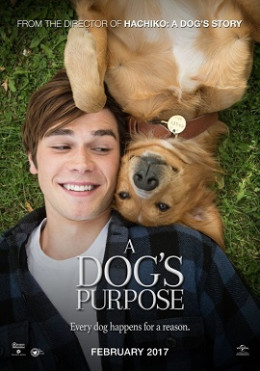 A Dog's Purpose 2017