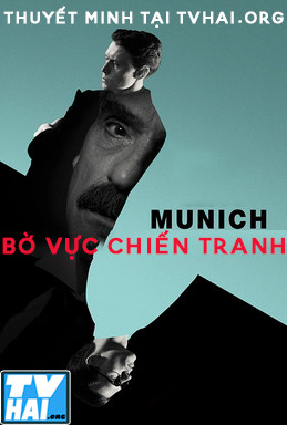 Munich - The Edge of War 2021