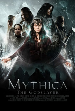 Mythica: The Godslayer 2016