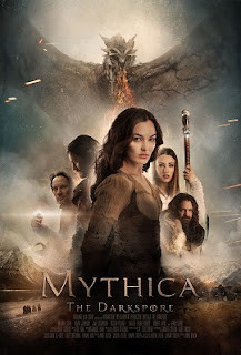 Mythica The Darkspore 2015