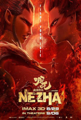 The Legend of Nezha