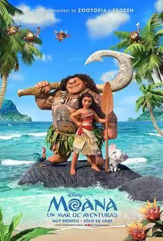 Moana 2016