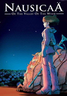 Nausicaä of the Valley of the Wind 1984