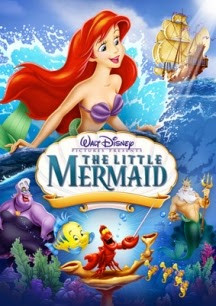 The Little Mermaid 1989