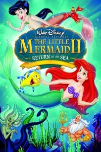 The Little Mermaid 2 Return To The Sea