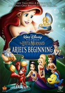 The Little Mermaid Ariels Beginning