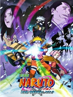 Naruto The Movie Ninja Clash In The Land Of Snow