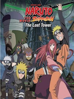 Naruto Shippuuden Movie 05 The Blood Prison