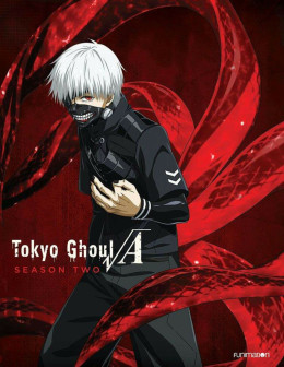 Tokyo Ghoul: √A