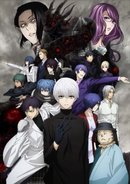 Tokyo Ghoul: re 2nd season