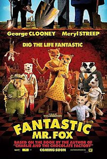 Fantastic Mr. Fox 2009