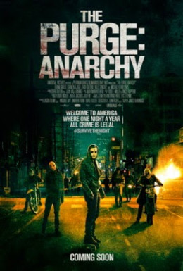 The Purge: Anarchy