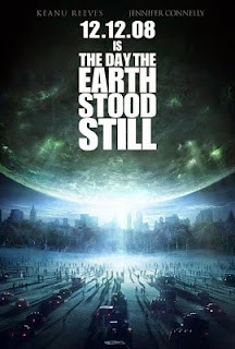 The Day the Earth Stood Still