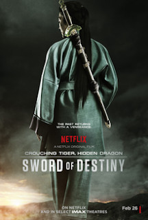 Crouching Tiger Hidden Dragon: Sword of Destiny 2016