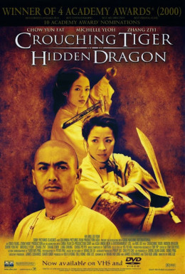 Crouching Tiger Hidden Dragon 2000