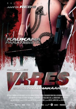 Vares The Path Of The Righteous Men 2012