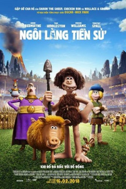 Early Man 2018