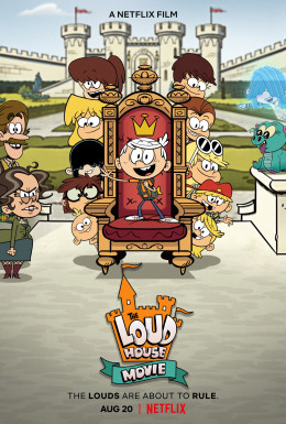 The Loud House Movie 2021