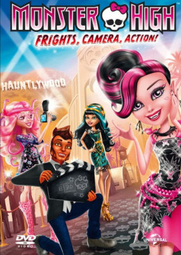 Monster High: Frights Camera Action 2014