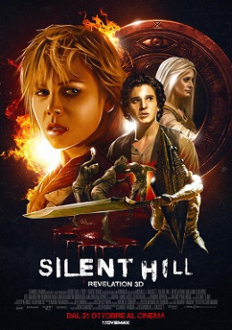 Silent Hill: Revelation 2012