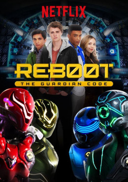 ReBoot: The Guardian Code 2 2019