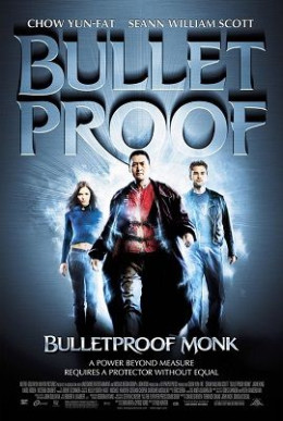 Bulletproof Monk