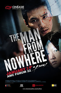 The Man From Nowhere