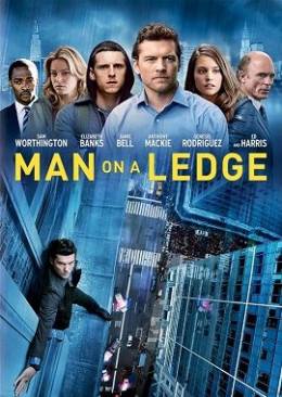 Man on a Ledge 2012