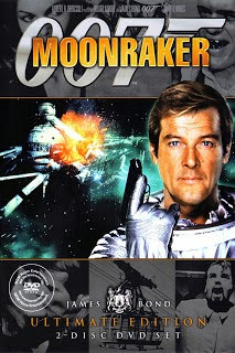 007 James Bond Moonraker